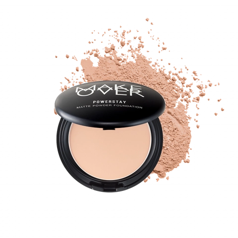 MAKE OVER Powerstay Matte Powder Foundation