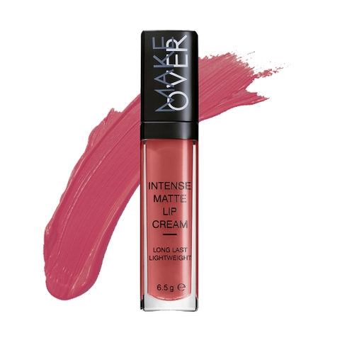 MAKE OVER Intense Matte Lip Cream