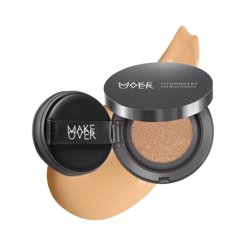 MAKE OVER Hydrastay Lite Glow Cushion