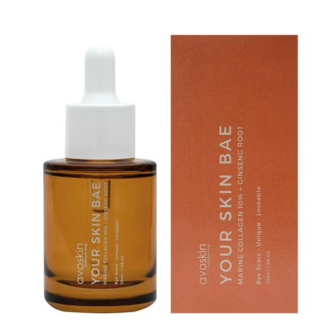 AVOSKIN OFFICIAL - B2B YSB Serum Marine Collagen 10% + Ginseng Root