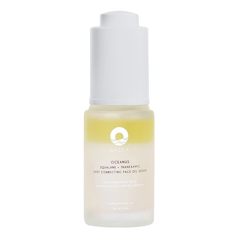 Oasea Laboratories - B2B Oceanus Squalane + Tranexamic Spot Correcting Face Oil Serum