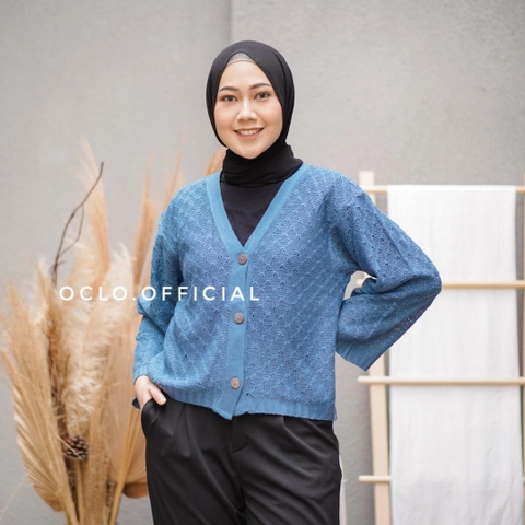 Oclo Official - Ayyazi Cardi Knit