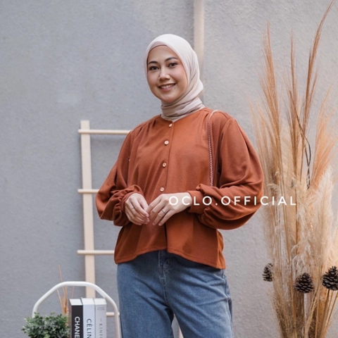 Oclo Official - Liaudre Blouse