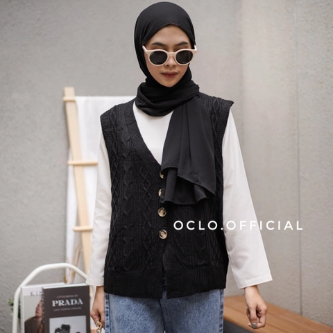 Oclo Official - Austin Vest Knit
