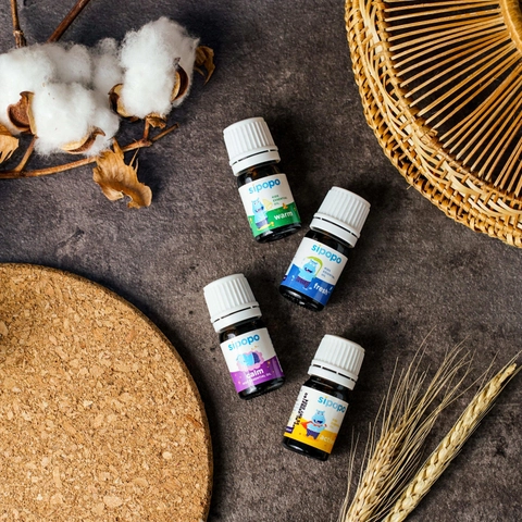 Sipopo Cabang - Essentials Oil For Bonding Time 5ml