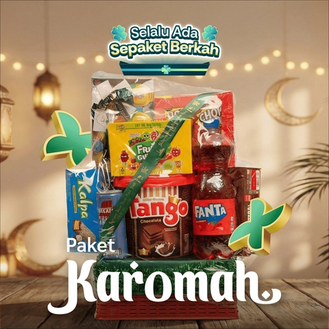 PSS Retail - Parsel Paket Karomah