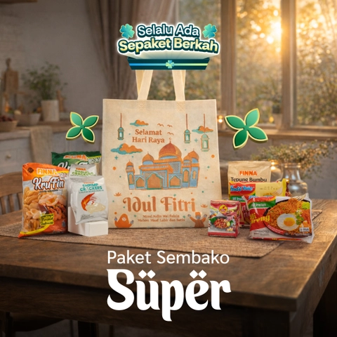 PSS Retail - Parsel Paket Sembako Super