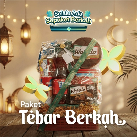 PSS Retail - Parsel Paket Tebar Berkah