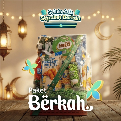 PSS Retail - Parsel Paket Berkah