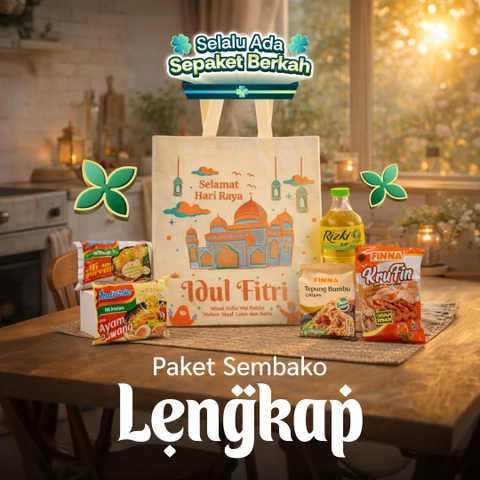 PSS Retail - Parsel Paket Sembako Lengkap