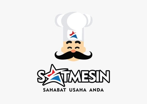 SATMESIN logo