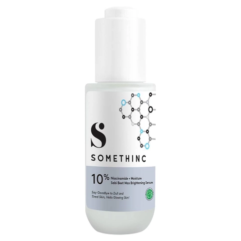 SOMETHINC 10% Niacinamide + Moisture Sabi White Max Brightening Serum