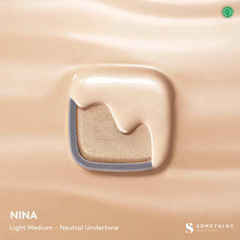 SOMETHINC COPY PASTE Breathable Cushion (REFILL)