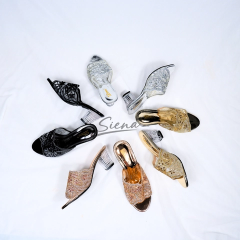 SIENA - Ellena High Heels