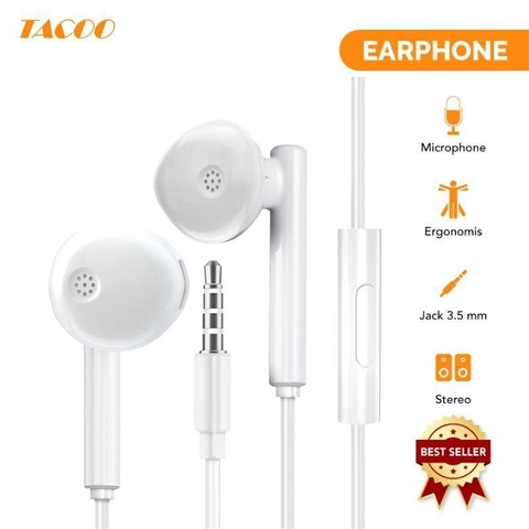 TACOO Wired headset 001