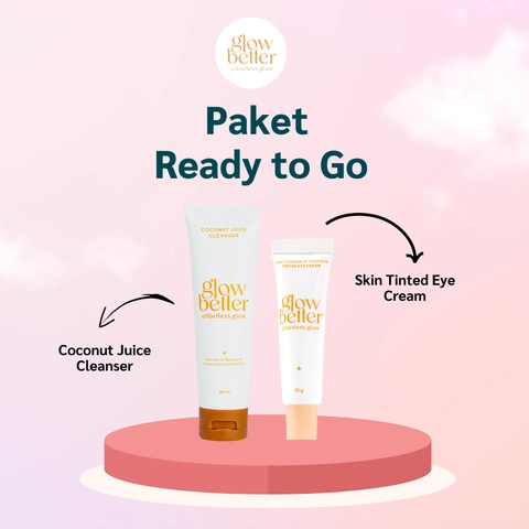 Glow Better - Paket Ready to Go