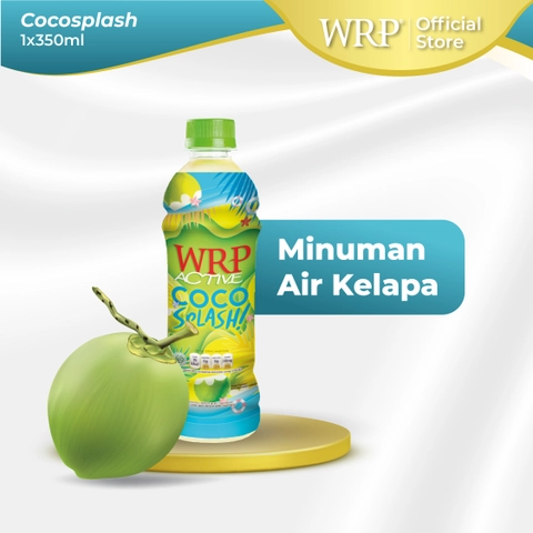 WRP - WRP Active Coco Splash 350ml