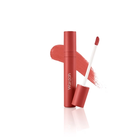Wardah Jabar - Colorfit Velvet Matte Lip Mousse