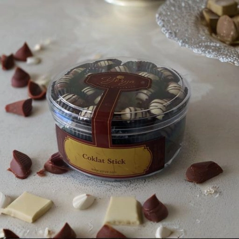 YORYA COOKIES - Kue Kering Lebaran Coklat Stick