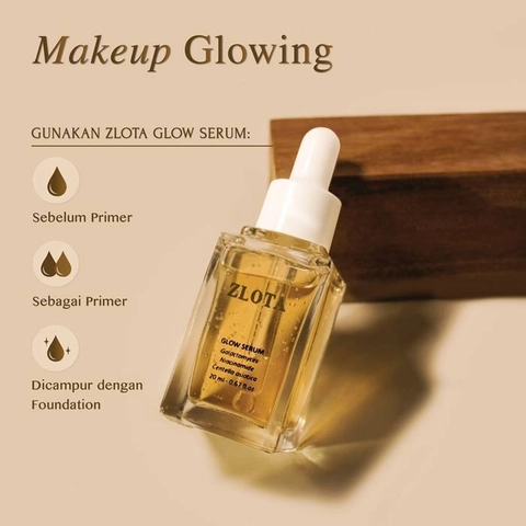 Zlota - Glow Serum Package ( Buy 5 get 1 FREE)