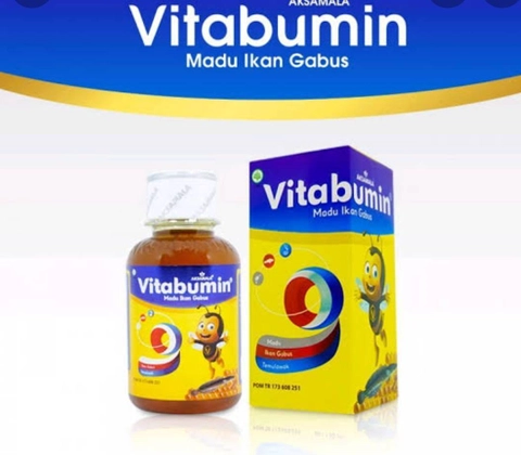 Agency Herbal - Madu Vitabumin