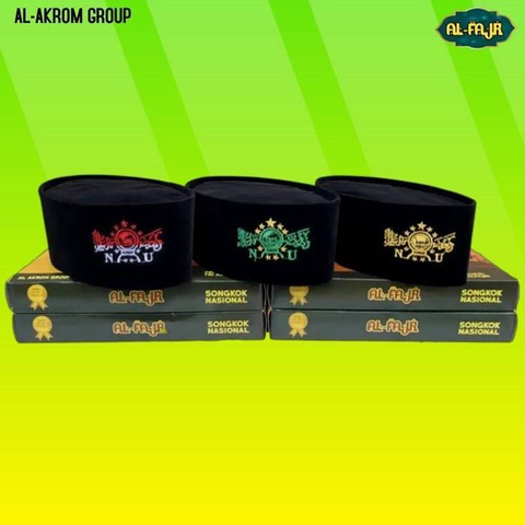 Al Akrom Group - Peci Songkok Kopiah NU