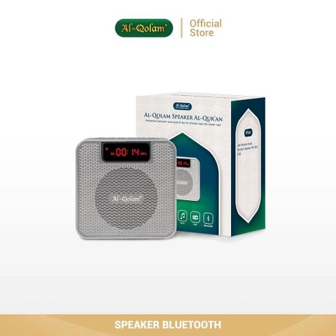 Al Qolam Bandung - Speaker Bluetooth Al-Qur'an