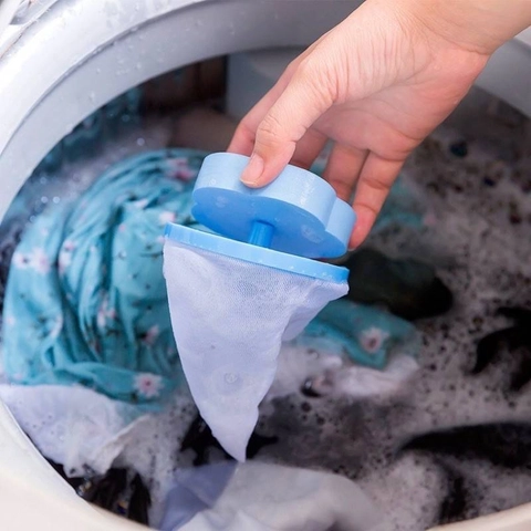Alat Serbaguna - Kantong Filter Mesin Cuci