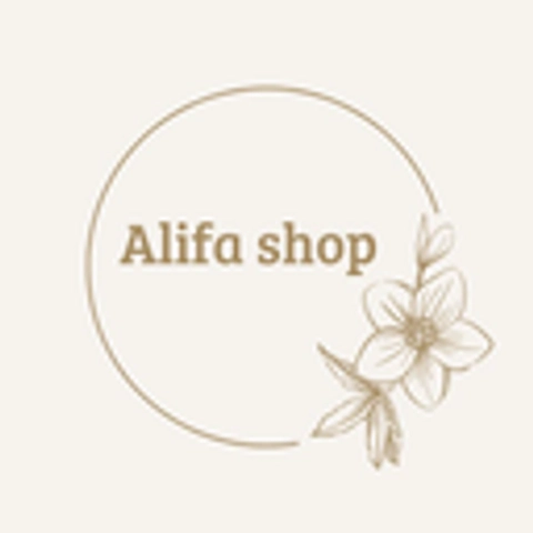 Alifa Shop logo