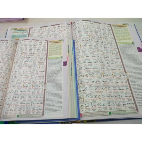 Aliqa - Al Quran Syauqi Ukuran Sedang