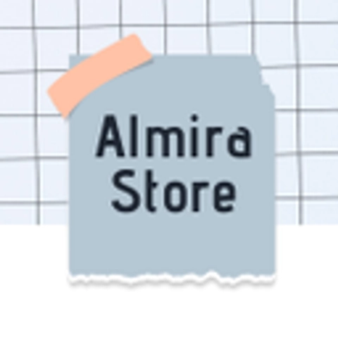 ALMIRA STORE logo