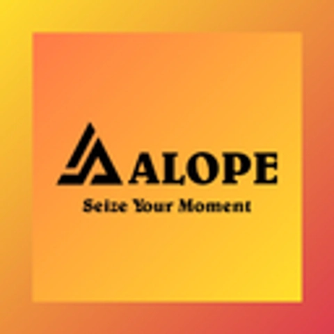 ALOPE OFFICIAL logo