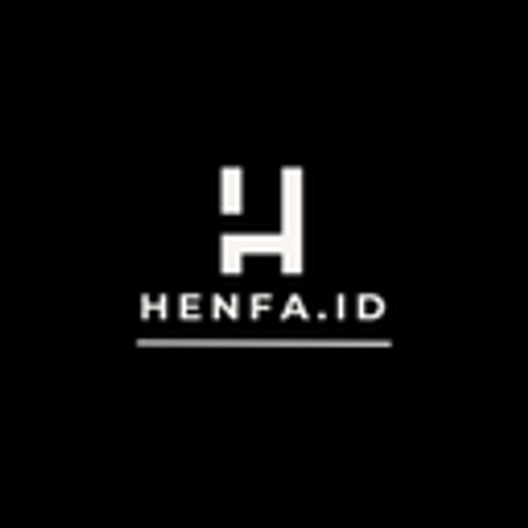 Henfa.id logo