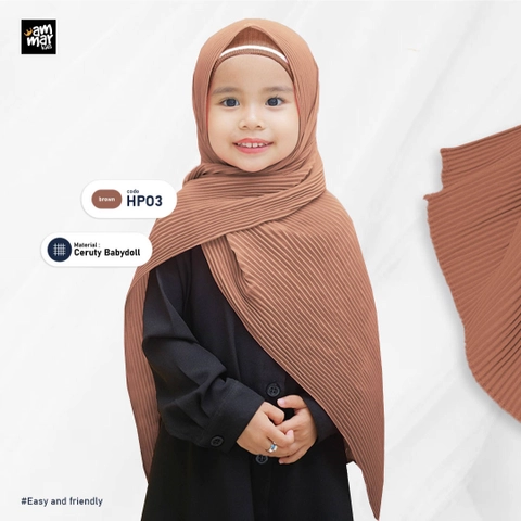 Ammar Kids - ILLAYYA PASHMINA HP03