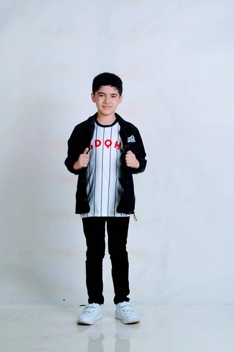 Ammar Kids - Kaos SDQH AS01