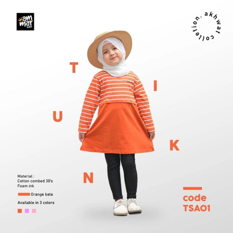 Ammar Kids - Tunik Salur TSA01