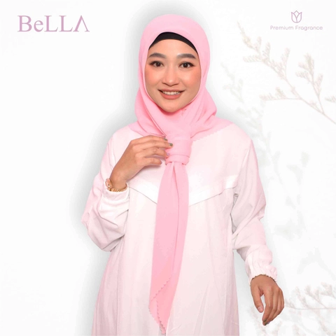 EVM Stockist - Ansania - Kerudung Hijab Wangi Ansania Premium Bella Sonic / Laser Cut