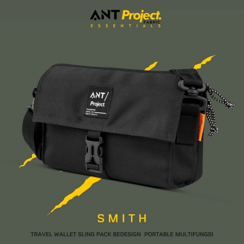 EVM Stockist - Ant Project - ANT SMITH Tas Selempang