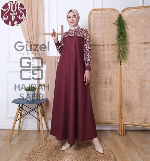 Celin Fashion - Hajrah Safir