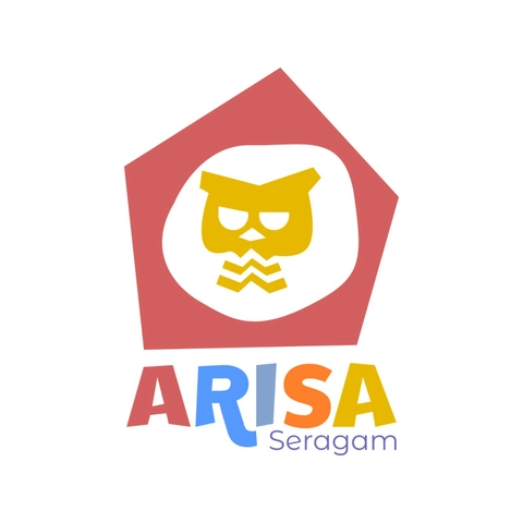 Arisa Seragam logo