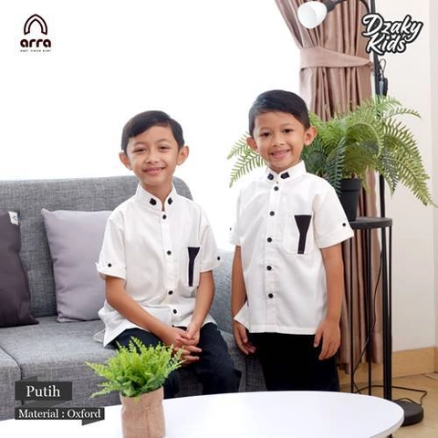 Arra - Baju Koko Dzaky Kids Koko Pakistan