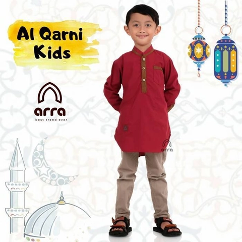 Arra - Baju Koko Al Qorni Kids Koko Pakistan