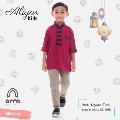 Arra - Baju Koko Aliyar Kids Koko Pakistan