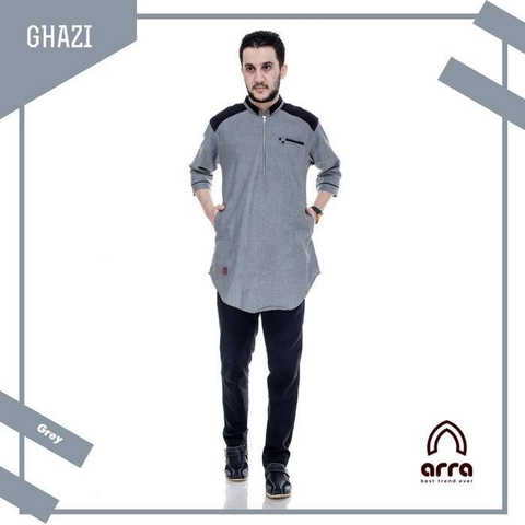 Arra - Baju Koko Ghazi Koko Pakistan Dewasa