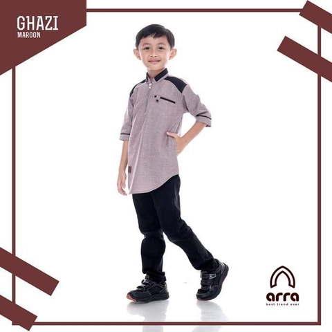 Arra - Baju Koko Ghazi Kids Koko Pakistan