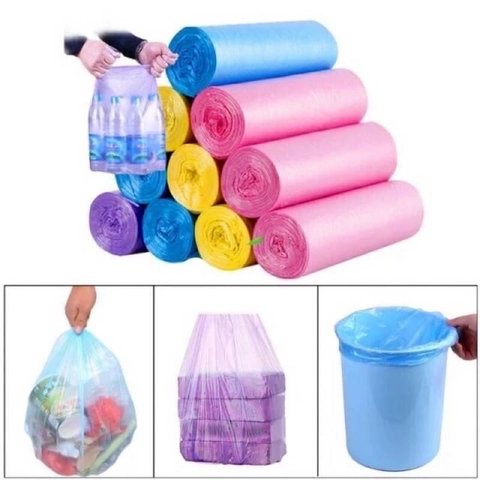 Alat Serbaguna - Kantong Plastik Sampah Travel Kuat
