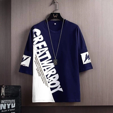 Astro - Kaos Fashion Pria Pendek WARAO Realpict