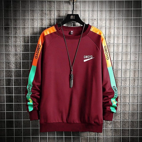 Astro - Sweater Pria Terbaru KIMAO Realpict