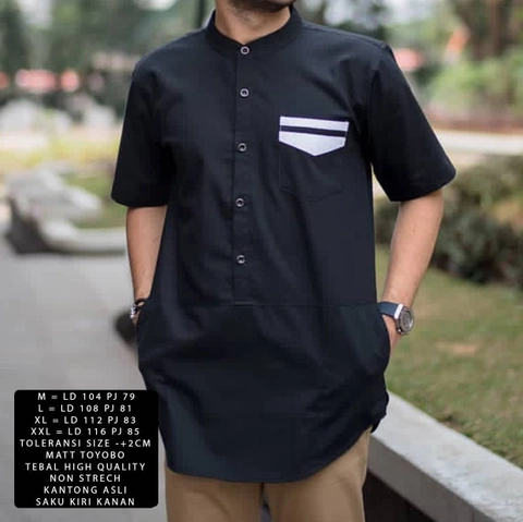 Astro - Baju Kurta Koko Pria MODEFC