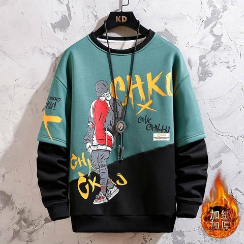 Astro - Sweater Pria Terbaru FASON Realpict